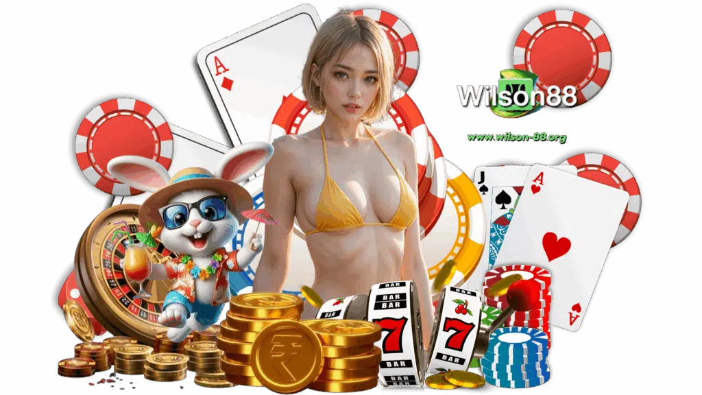 wilson88 ตอบโจทย์ทุกสไตล์การเล่น ตอบสนองการกดสปินได้ทันใจ